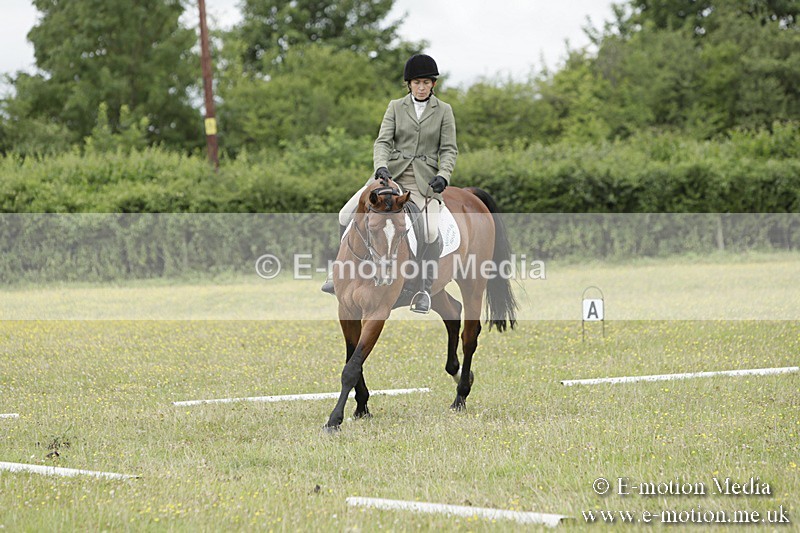 BVR160717-1416 - Class 3 Dressage 16/07/17