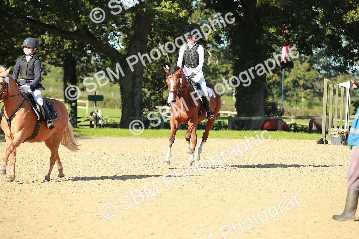 SBM_15331 - Class E5 - Eventers Challenge 50cm Open