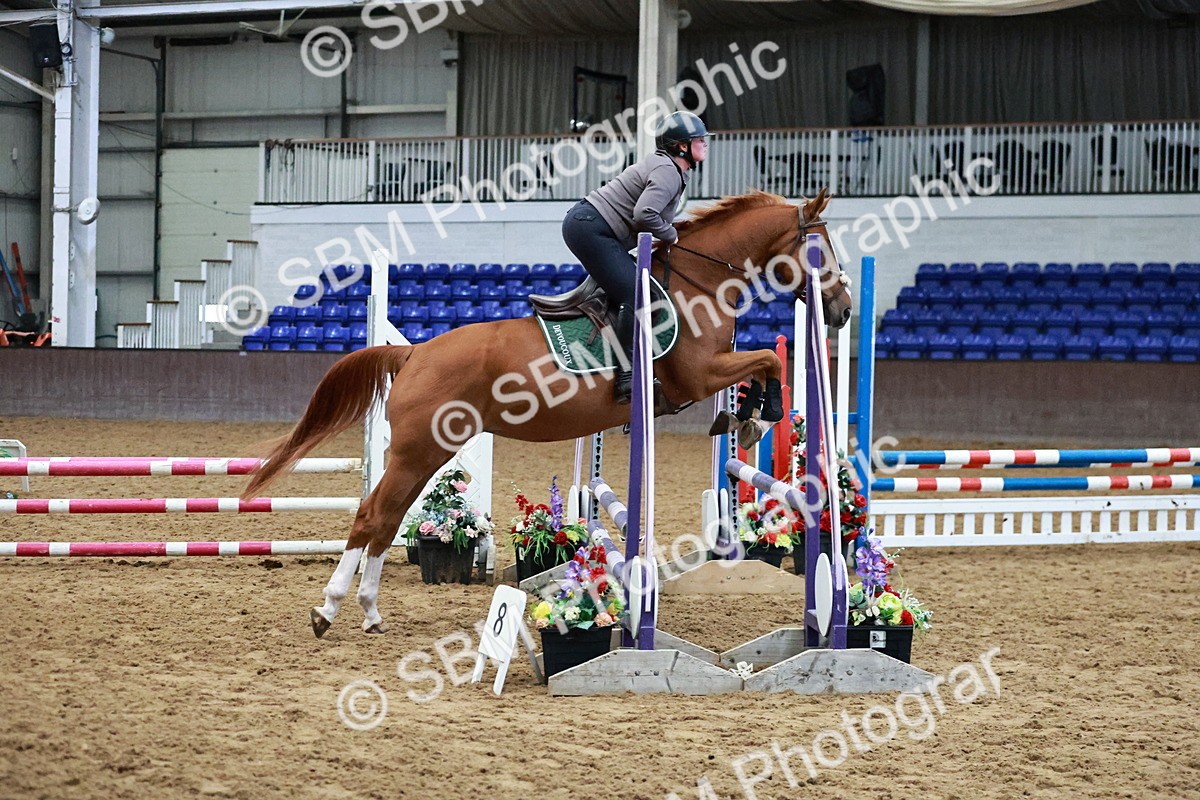 SBM_000022 - Class 1 - Clear Round Show Jumping 80cm