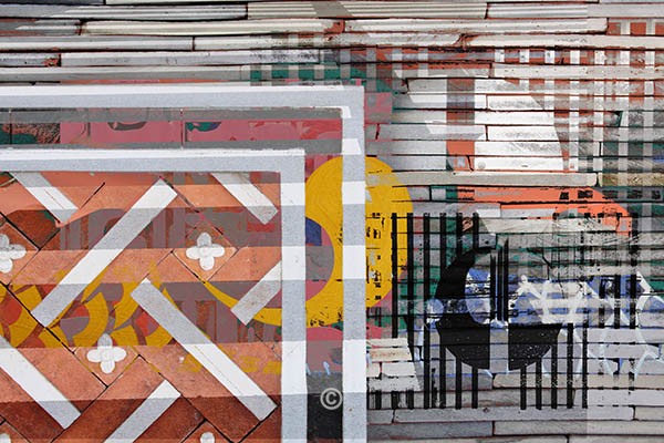 Seoul Wall. - HONG KONG, SEOUL, TOKYO, SINGAPORE.