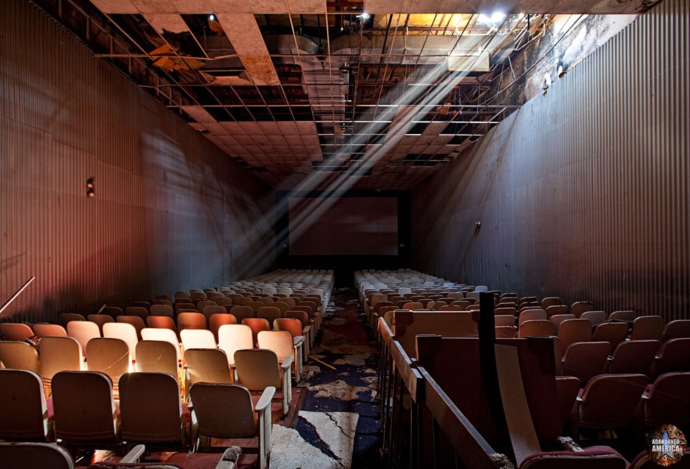 Randall Park Mall (North Randall, OH) | General Cinema Corporation I - Randall Park Mall