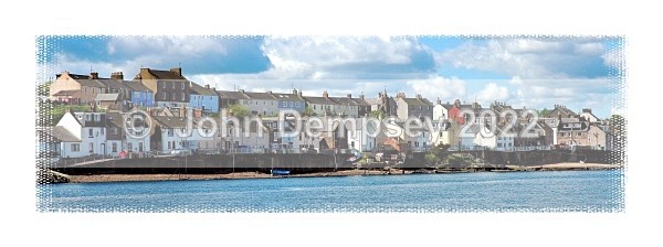 Ferryden In Sunshine F - Places Around Montrose