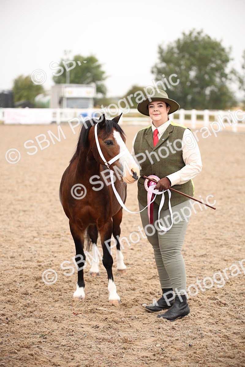 SBM_19325 - Class 701 - Best Turned Out IH & Ridden