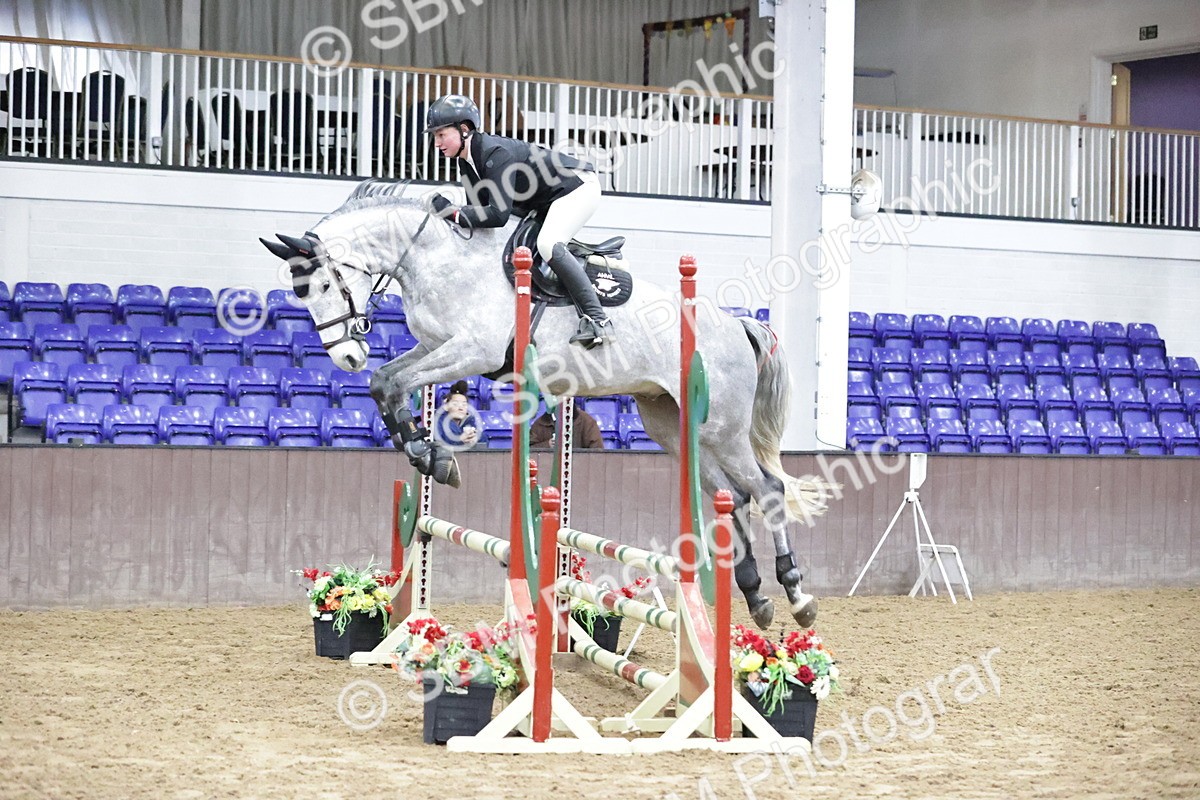 SBM_1395 - Class 7 - Equissage Pulse Senior BritiNovice/ 90cm Open