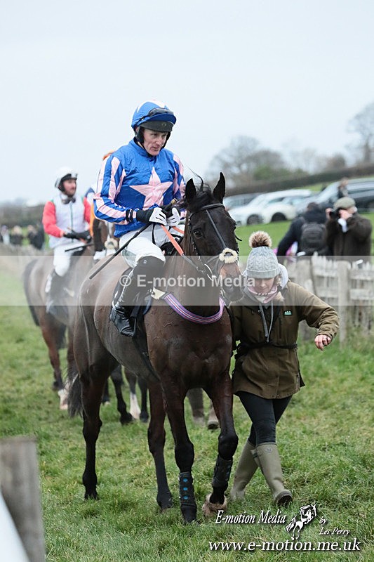 PtP 141225  1203 - Harkaway Club PtP Chaddesley Corbet 28/12/25