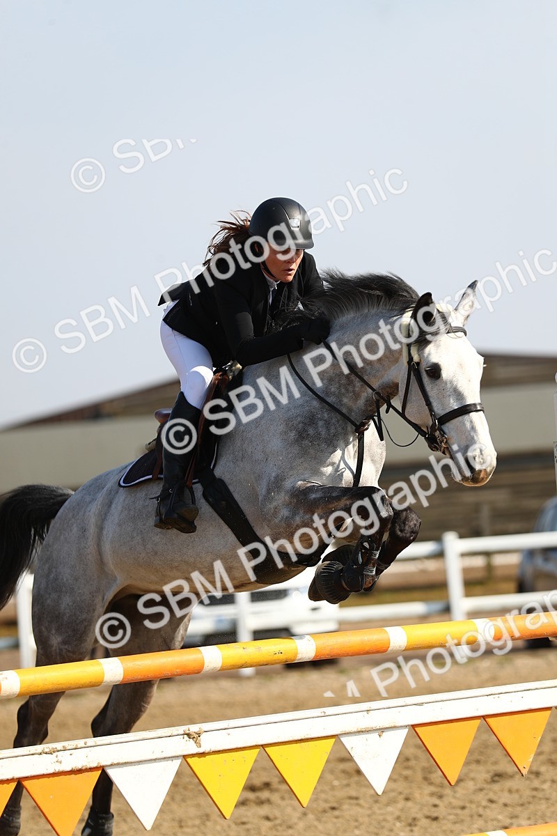 SBM_001457 - Class 5 - Senior Foxhunter - 1.20m