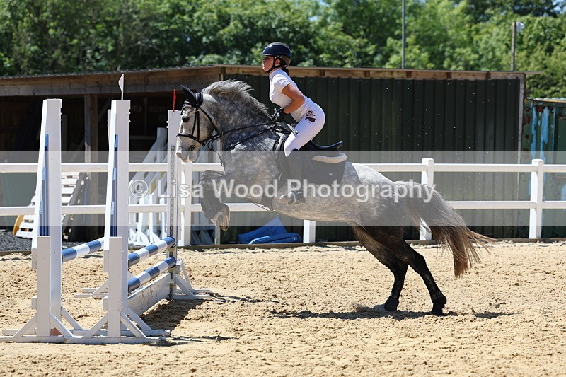 3E7A2482 - Class 4/5: 60cm Open Teams and Individuals