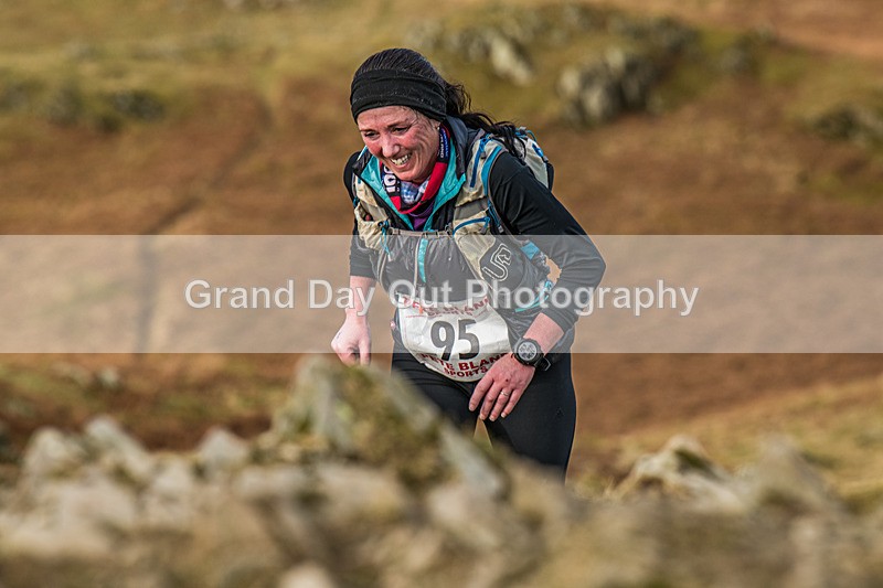 Loughrigg-585 - Loughrigg - Silverhow Fell Race Sunday 5th February 2023