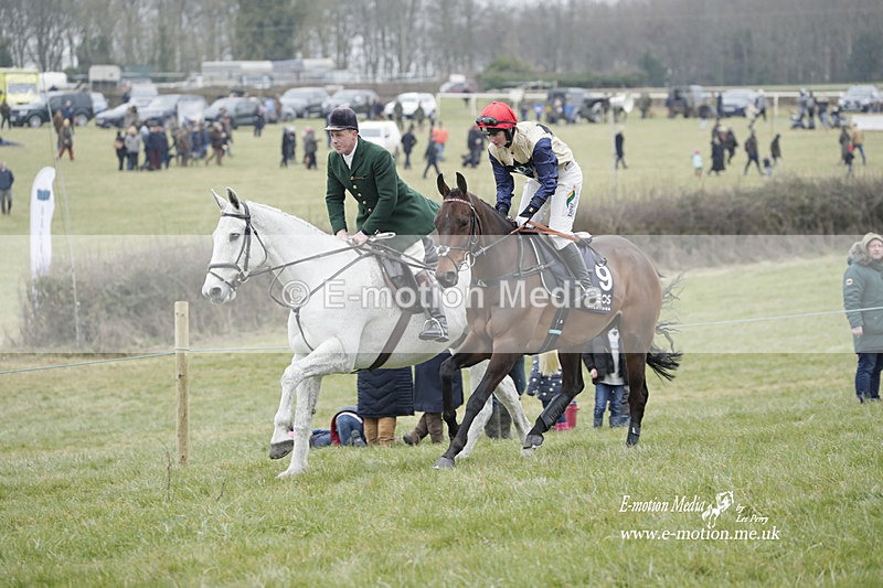 PtP 040323 419 - Duke of Beauforts Hunt Point-to-Point Didmarton 04/03/23