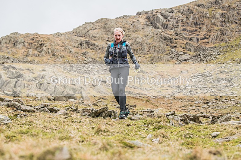 Kong MMM-521 - Kong Mini Mountain Marathon Round 1 Lake District Coniston Sunday 5th March 2023
