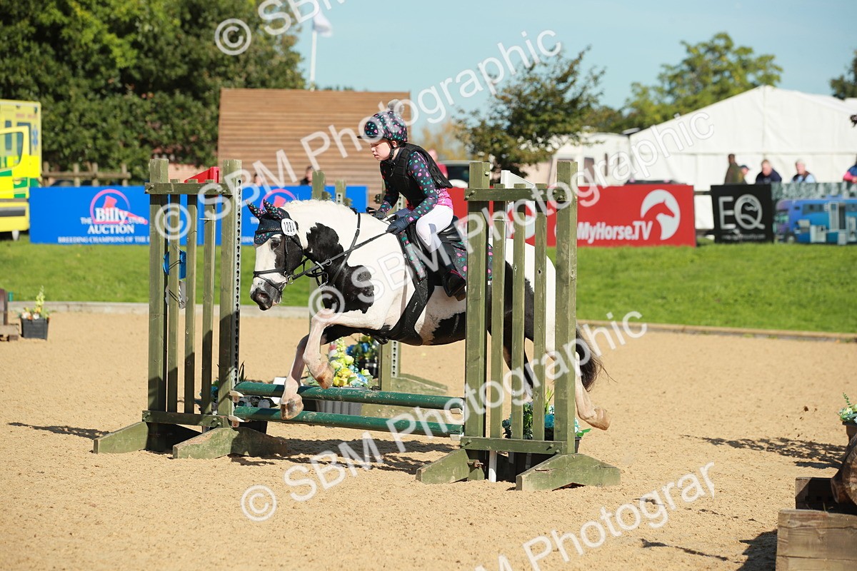 SBM_17160 - Class E10 - Eventers Challenge 50cm Championship