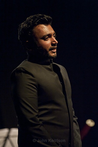  - Ravi Shankar Opera Project