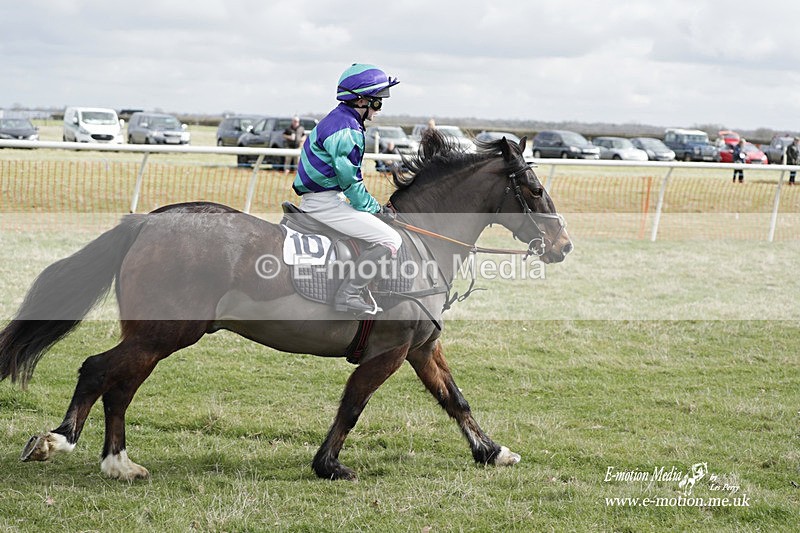 PtP 190323 100 - Oakley Hunt Point-to-Point Brafield-On-The-Green 19/03/23