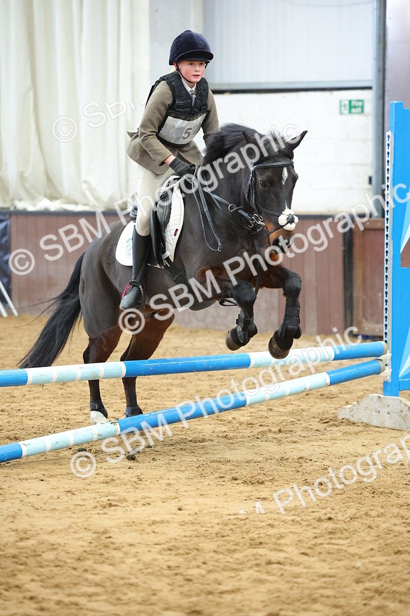 SBM_000919 - Class 3 - Show Jumping 60cm