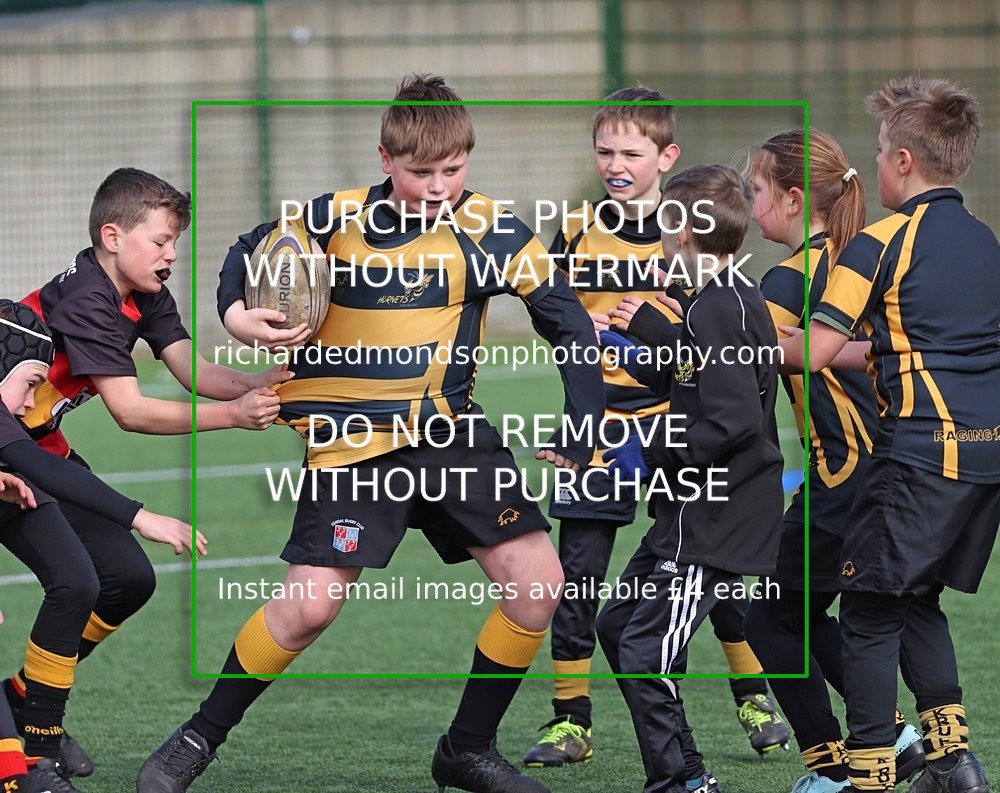 IMG_7515 - Kendal Rugby U11s vs Kirkby Lonsdale U11's (26/3/23)