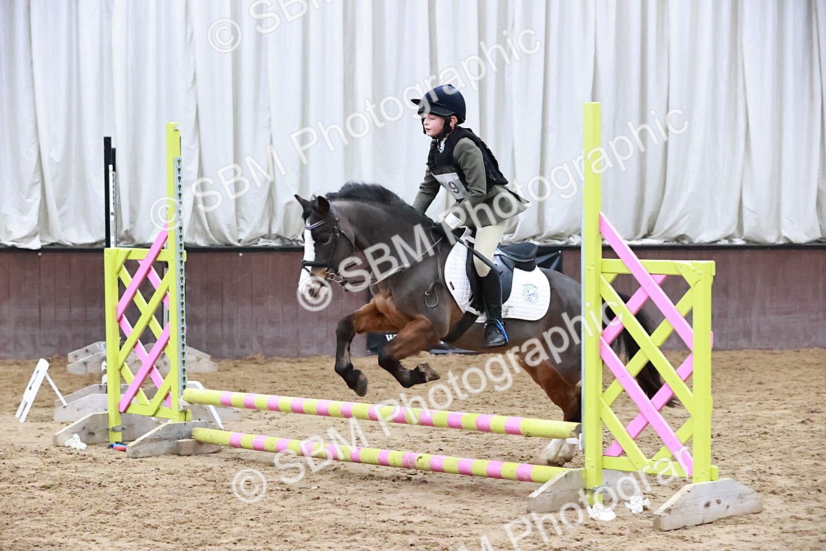 SBM_000686 - Class 2 - Show Jumping 50cm