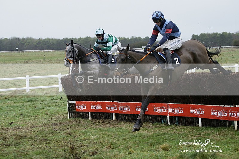 PtP 020122 380 - Larkhill Racing Club Point-to-Point 02/01/2022