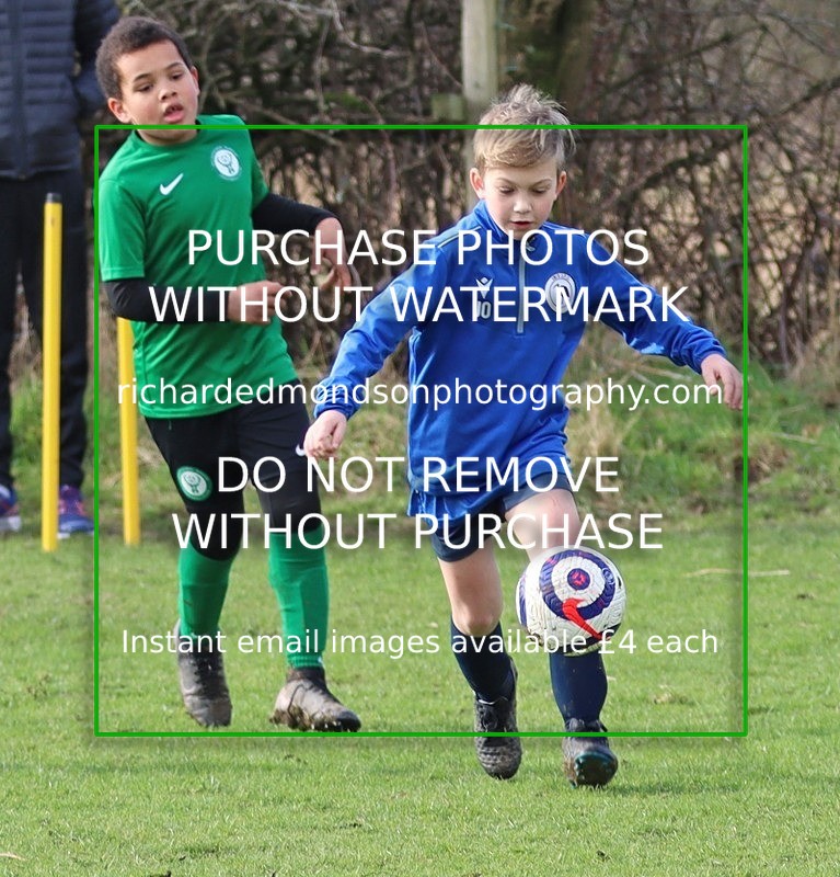 IMG_5894 - Ibis U9 v Milnthorpe & District U9