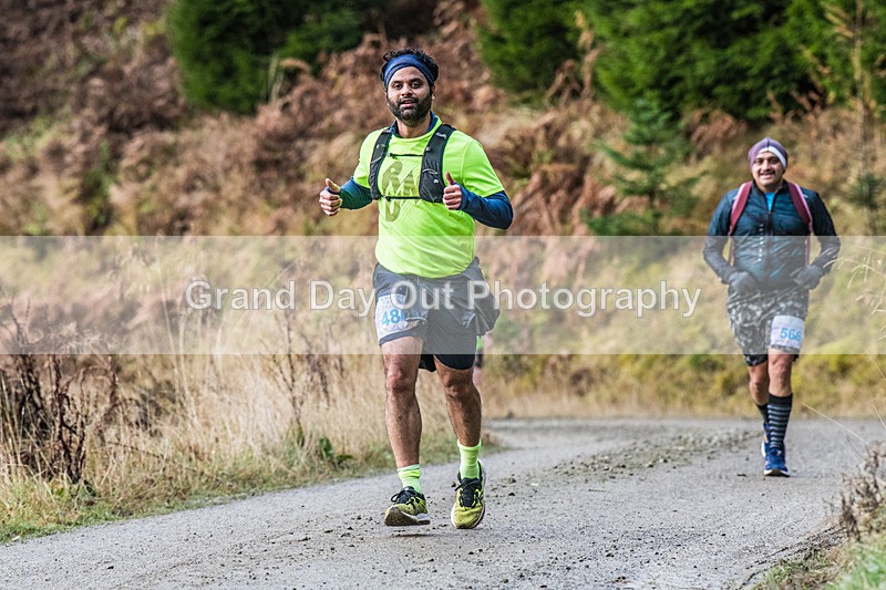 Glentress 21  10K-477 - High Terrain Events Glentress 21 & 10K Trail Races Saturday 16th November 2024