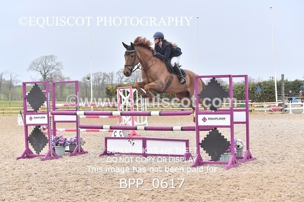 BPP_0617 - CLASS 6 FRI Senior Foxhunter/ 1.20m Open