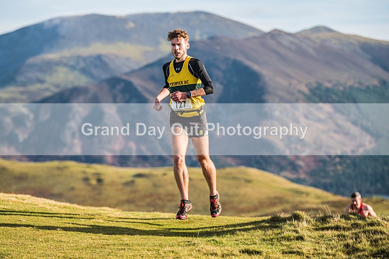 Sale Fell-171 - Sale Fell Race Saturday 25th November 2023