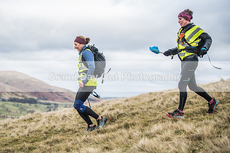 Kong CH-987 - Kong Running Clough Head Fell Race Saturday 4th February 2023