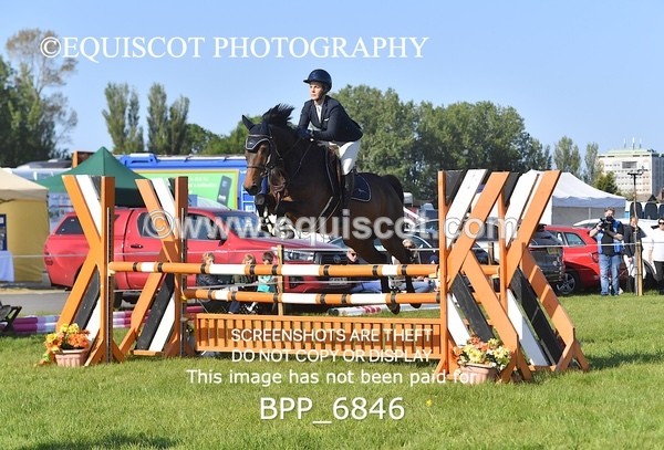 BPP_6846 - CLASS 1 Senior Newcomers/ 1.10m Open