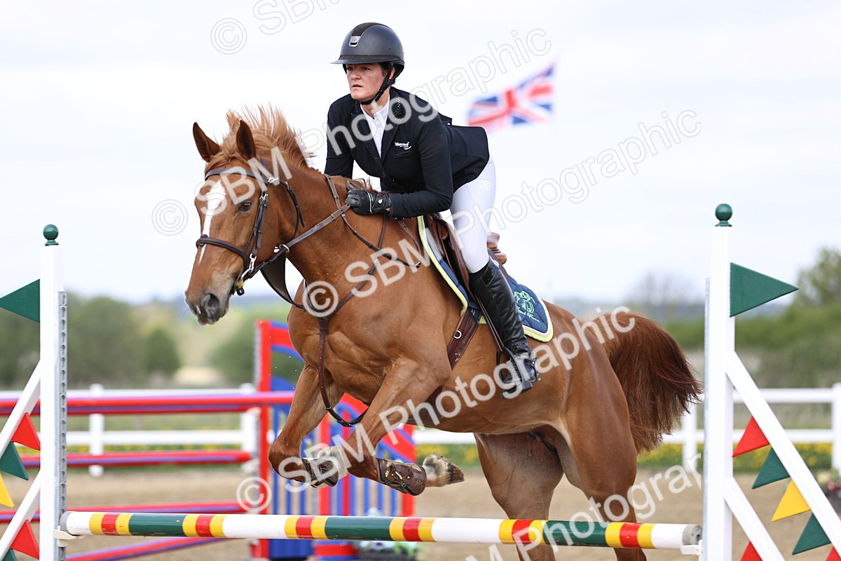 SBM_5191 - Class 9 - Senior British Novice - 90cm