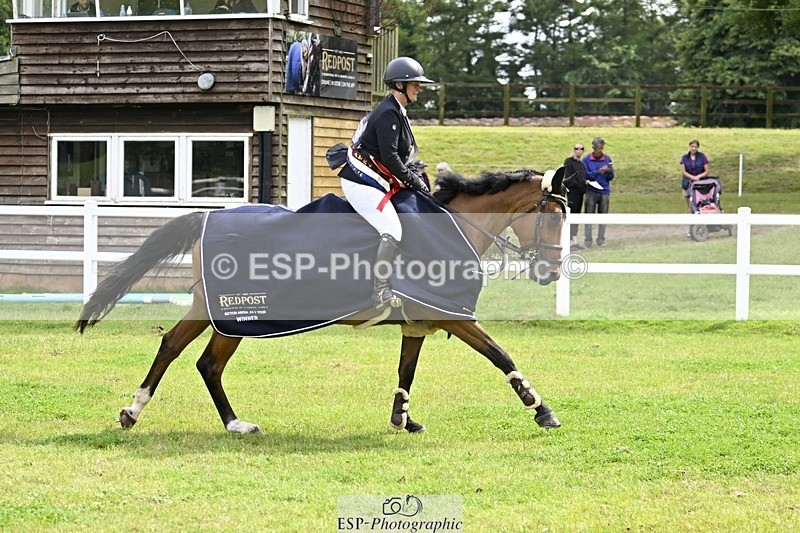 240711-154443-28794 - Cls 118 Snr 1.45m GP Jump Off and Presentations