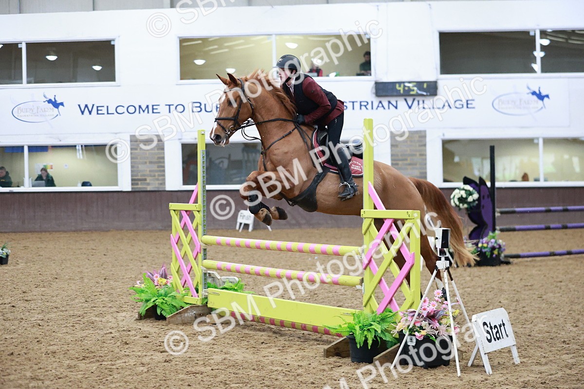 SBM_000425 - Class 2 - Senior British Novice - 90cm