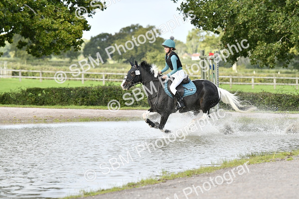 SBM_16273 - E4b - Eventers Challenge 60cm Open