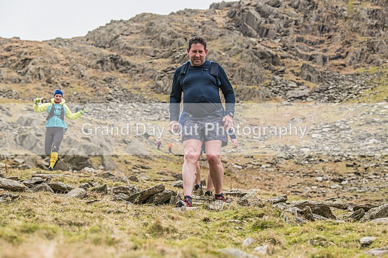 Kong MMM-299 - Kong Mini Mountain Marathon Round 1 Lake District Coniston Sunday 5th March 2023