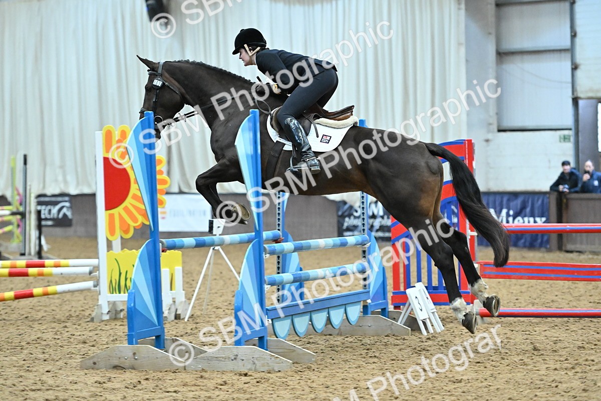 SBM_004043 - Class 60 - 1m Combined Training Showjumping