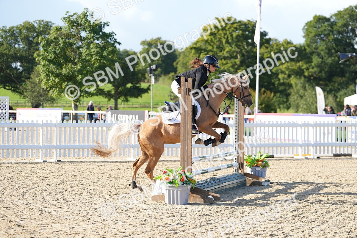 SBM_14293 - J57 - Clear Round 60cm