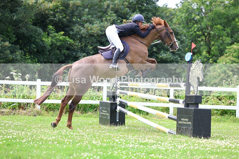 3E7A4394 - Class 9: Pendarves Equestrian Senior 1.20m Derby