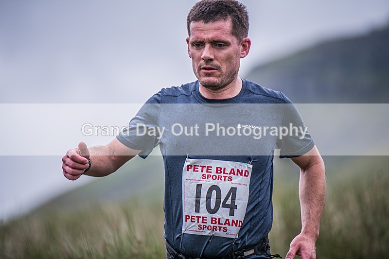 Ingleborough-689 - Ingleborough Mountain Race Saturday 19th July 2025