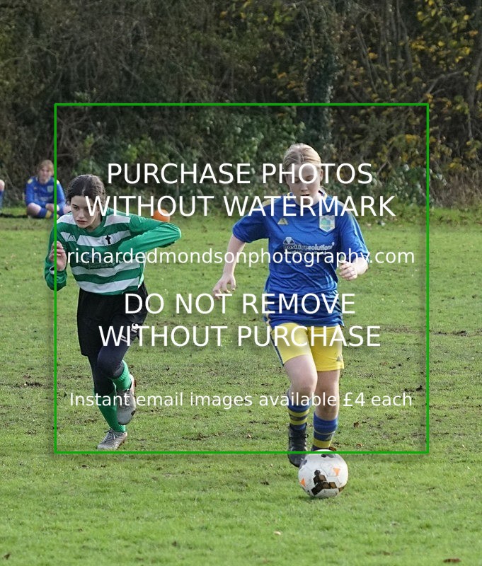 DSC07393 - Kendal Utd U15 Girls  v Barrow Celtic