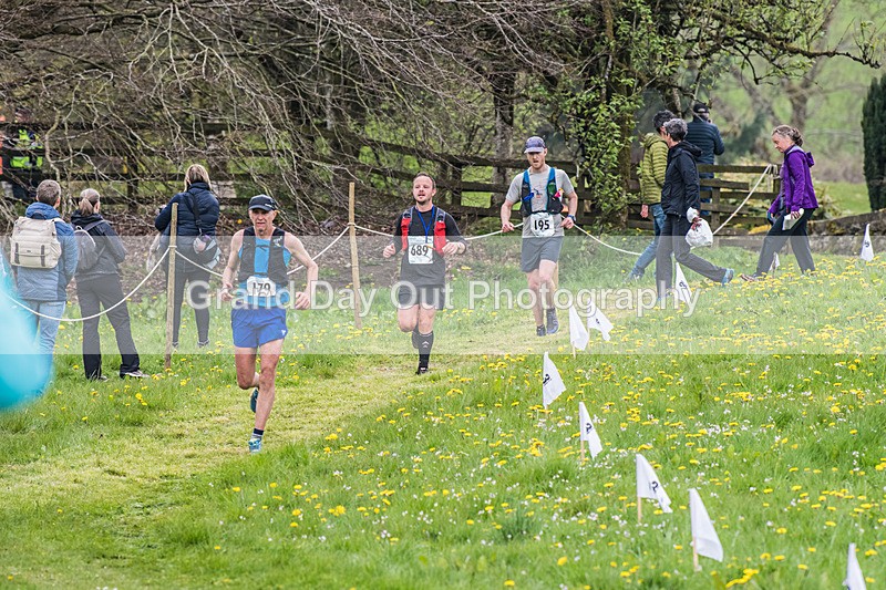 3 Peaks Finish-1431 - The 3 Peaks Race Saturday 26th April 2025 - The Finish