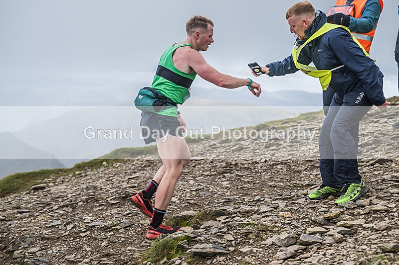 Grisedale HS-110 - Grisedale Horseshoe Fell Race Saturday 5th September 2026