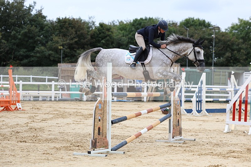 3E7A3333 - Class 9: Senior Foxhunter/1.20 open