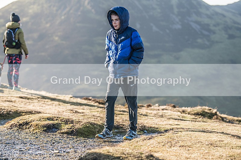 Kong SOB-92 - Kong S.O.B. Fell Race Saturday 1st February 2025