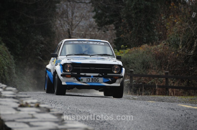  - Killarney Historic Rally 2023