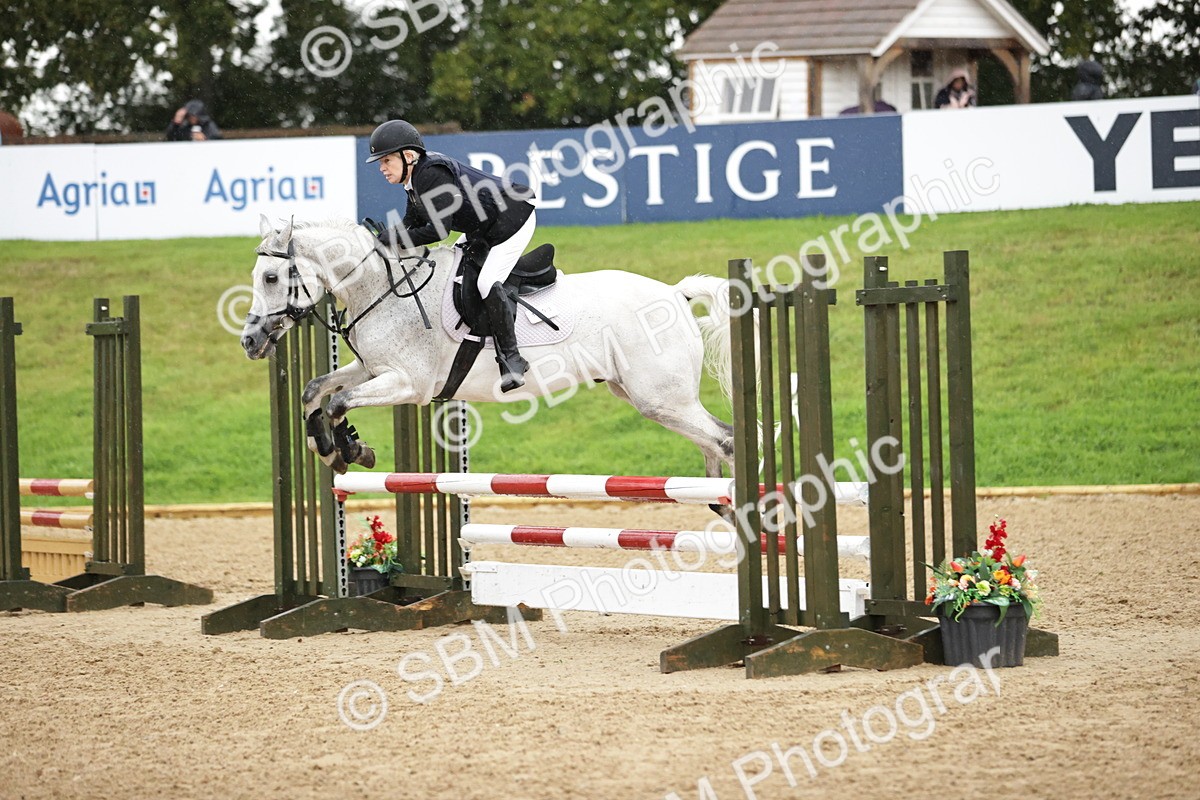 SBM_33180 - J38 - Senior Horse & Pony 80cm Championship