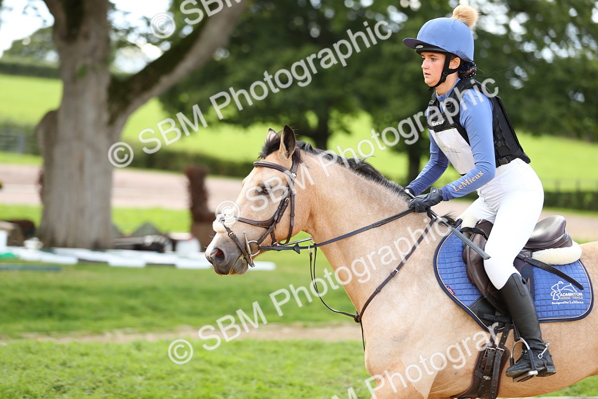 SBM_08020 - E4 Eventers Challenge 80cm Open