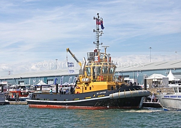 090616 SD JUPITER IMG_2170 - SEAWORK EXHIBITION - June 2009
