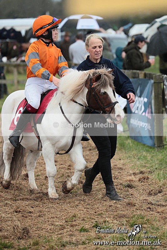 SHETPR 210425 72 - Shetland Ponies Paxford Races 21/04/25