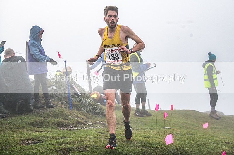 Wansfell-55 - Wansfell Race Friday 27th December 2024
