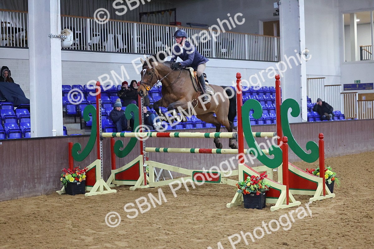 SBM_002975 - Class 17 - Redpost Equestrian Senior Foxhunter/ 1.20m Open - First Round (1.20m)