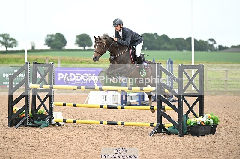 250607-130342-01135 - Cls 13 Pony Foxhunter and 1.10m