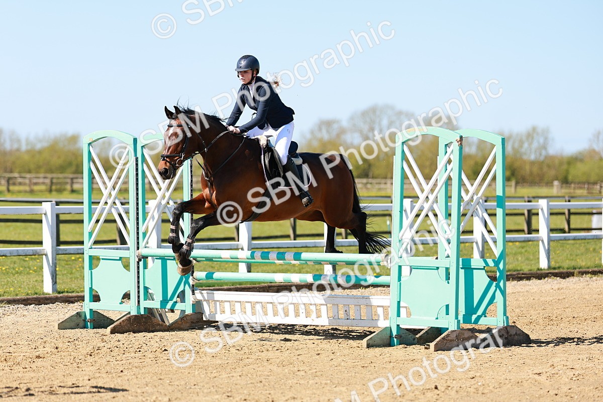SBM_000789 - Class 2 - Senior British Novice - 90cm